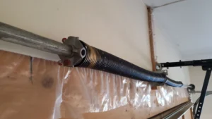 Residential Garage Door Spring
